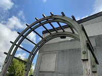Tuinboog (pergola) - afbeelding 4 van  6