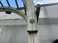 Tuinboog (pergola) - afbeelding 5 van  6