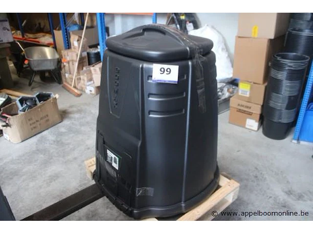 Tuincomposter practo, 220l - afbeelding 1 van  2