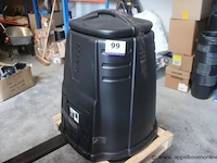 Tuincomposter practo, 220l - afbeelding 1 van  2