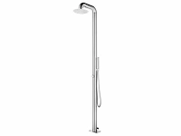 Tuindouche 225 cm - rvs - afbeelding 4 van  11