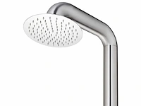 Tuindouche 225 cm - rvs - afbeelding 9 van  11