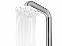 Tuindouche 225 cm - rvs - afbeelding 10 van  11