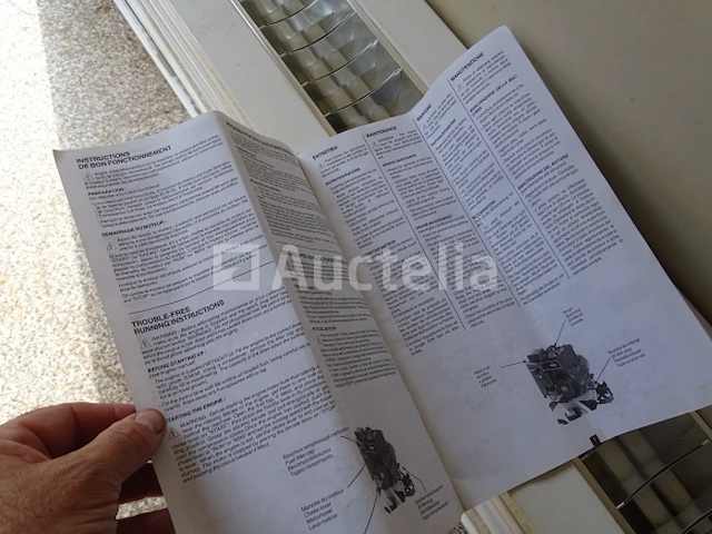 Tuinfrees lazer pb 25 br - afbeelding 2 van  17
