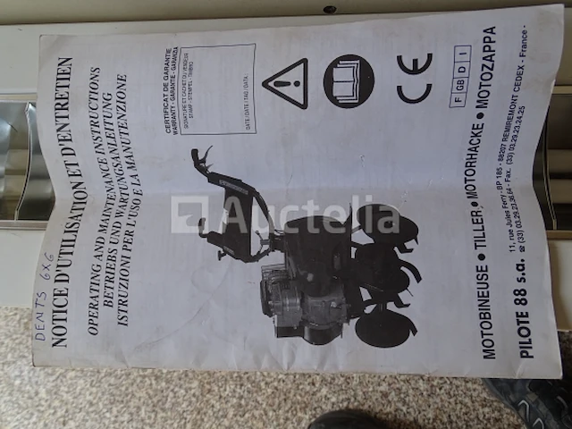 Tuinfrees lazer pb 25 br - afbeelding 11 van  17
