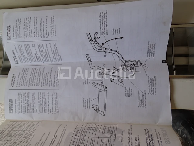 Tuinfrees lazer pb 25 br - afbeelding 15 van  17