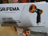 Tuingeefpistool 8 verstelbare modellen grifema ge1303 - afbeelding 2 van  2