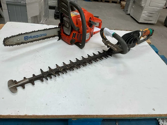 Tuingereedschap (2x) - afbeelding 2 van  9