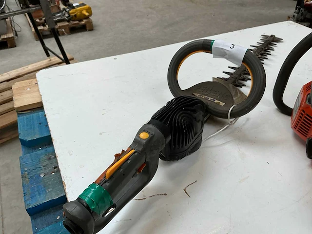 Tuingereedschap (2x) - afbeelding 5 van  9
