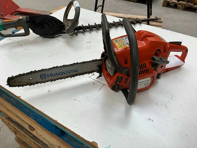 Tuingereedschap (2x) - afbeelding 8 van  9