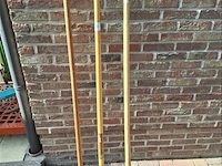 Tuingereedschap 3 stuks - afbeelding 1 van  4