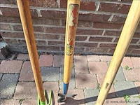 Tuingereedschap 3 stuks - afbeelding 3 van  4