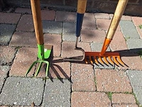 Tuingereedschap 3 stuks - afbeelding 4 van  4