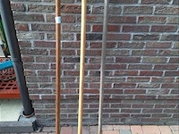 Tuingereedschap 3 stuks - afbeelding 1 van  4