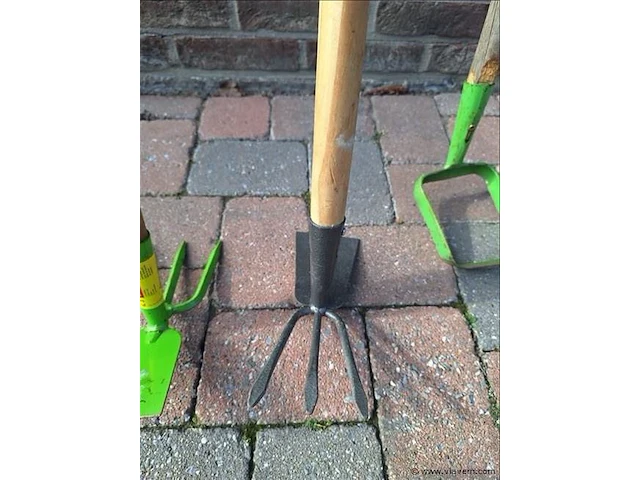 Tuingereedschap 3 stuks - afbeelding 3 van  4
