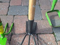 Tuingereedschap 3 stuks - afbeelding 3 van  4