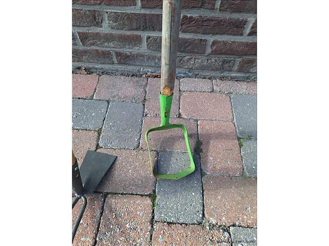 Tuingereedschap 3 stuks - afbeelding 4 van  4