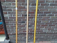 Tuingereedschap 3 stuks - afbeelding 1 van  5
