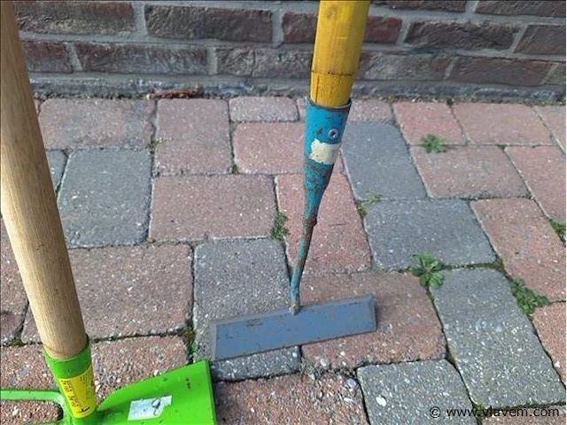 Tuingereedschap 3 stuks - afbeelding 3 van  5