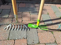 Tuingereedschap 3 stuks - afbeelding 4 van  5