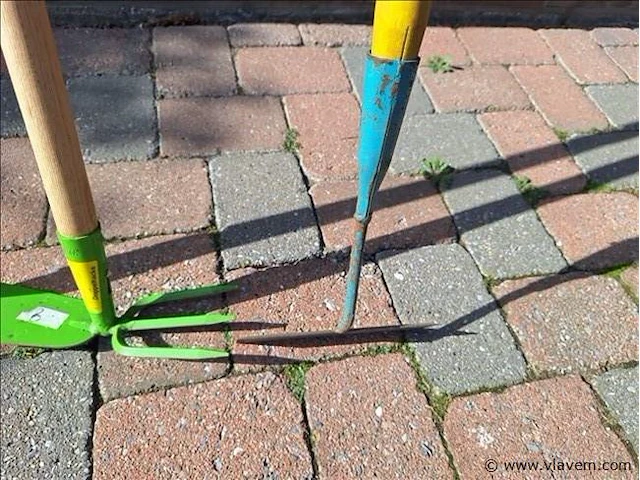 Tuingereedschap 3 stuks - afbeelding 5 van  5