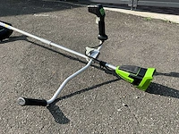 Tuingereedschap set greenworks - florabest - snoeigereedschap - afbeelding 7 van  18