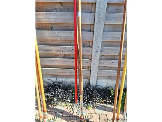 Tuingereedschap wolf garden - afbeelding 1 van  3