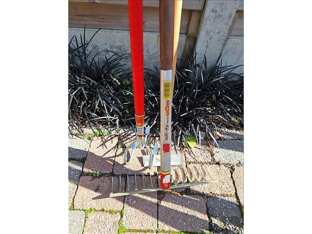 Tuingereedschap wolf garden - afbeelding 2 van  3