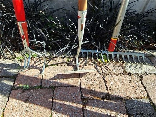Tuingereedschap wolf garden - afbeelding 3 van  3