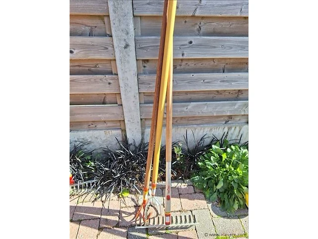 Tuingereedschap wolf garden - afbeelding 1 van  3