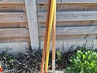 Tuingereedschap wolf garden