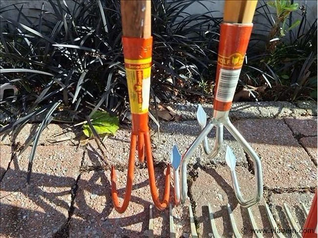 Tuingereedschap wolf garden - afbeelding 2 van  3