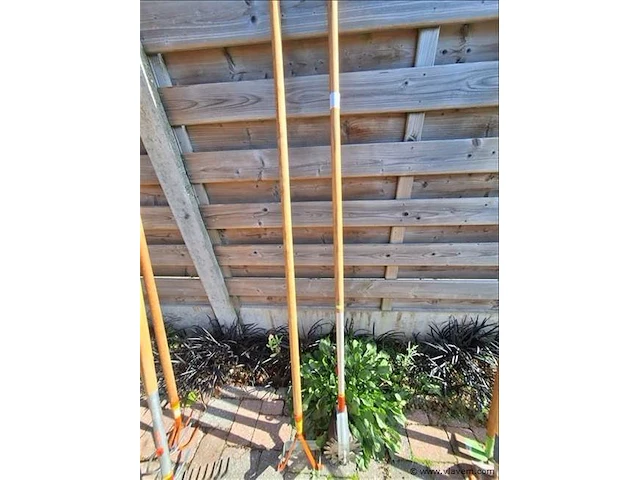Tuingereedschap wolf garden - afbeelding 1 van  4
