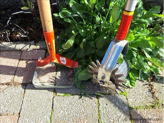 Tuingereedschap wolf garden - afbeelding 3 van  4