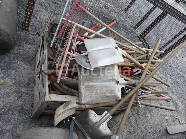 Tuingereedschap - afbeelding 3 van  12