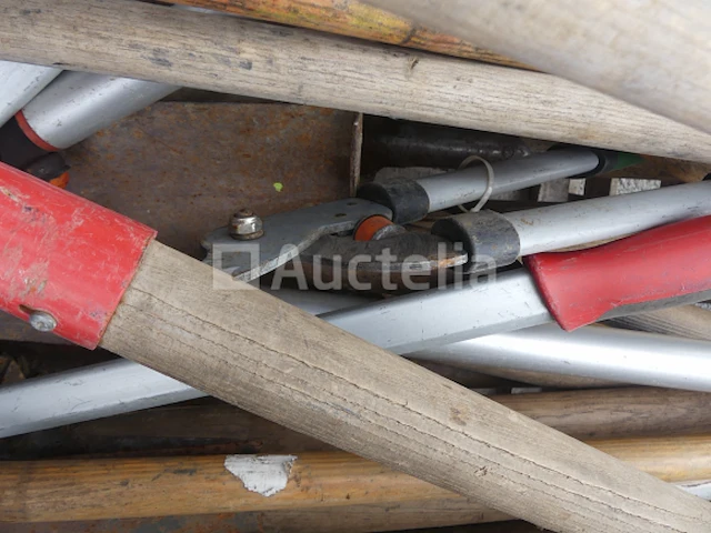 Tuingereedschap - afbeelding 4 van  12