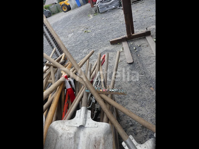 Tuingereedschap - afbeelding 7 van  12