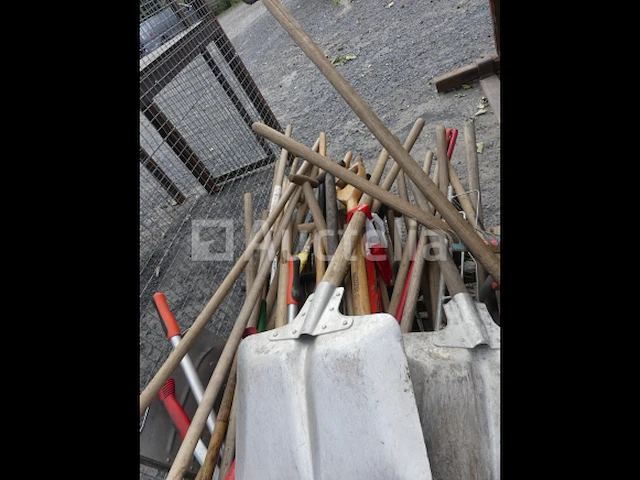 Tuingereedschap - afbeelding 8 van  12