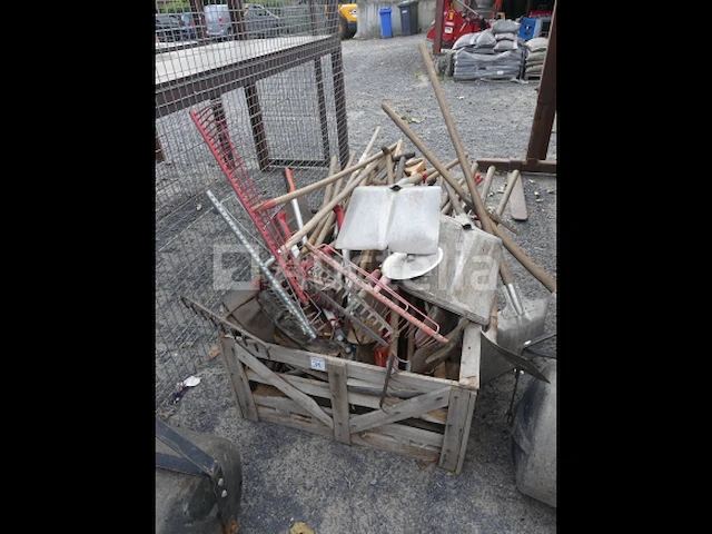Tuingereedschap - afbeelding 12 van  12
