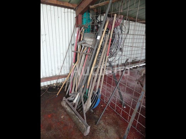 Tuingereedschap - afbeelding 7 van  10