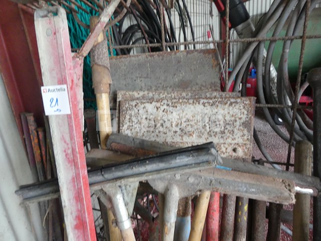 Tuingereedschap - afbeelding 8 van  10