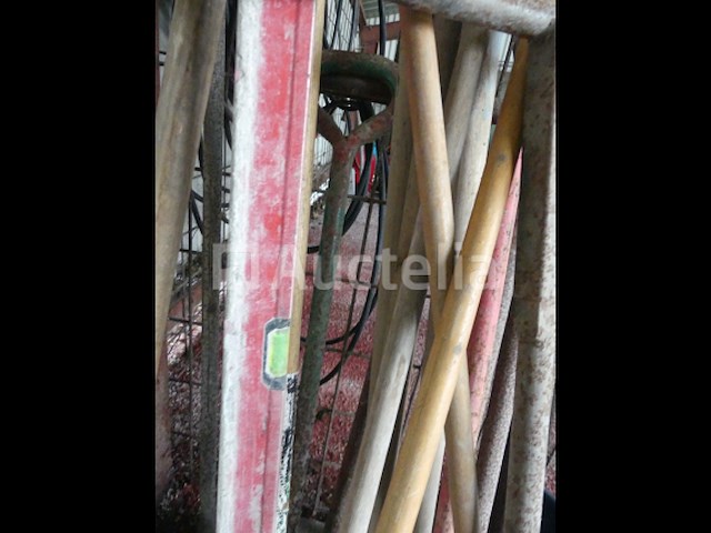 Tuingereedschap - afbeelding 9 van  10