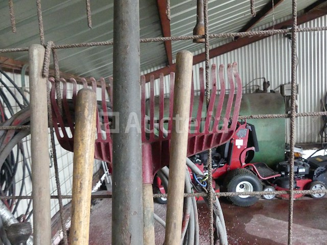 Tuingereedschap - afbeelding 10 van  10