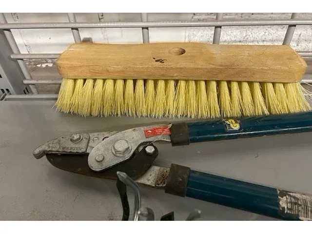 Tuingereedschap - afbeelding 9 van  12
