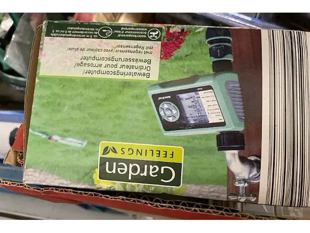 Tuingereedschap - afbeelding 10 van  12