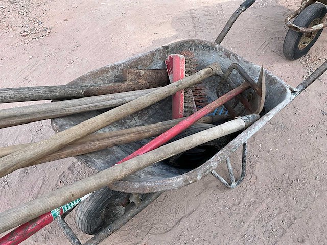 Tuingereedschapen - afbeelding 3 van  7