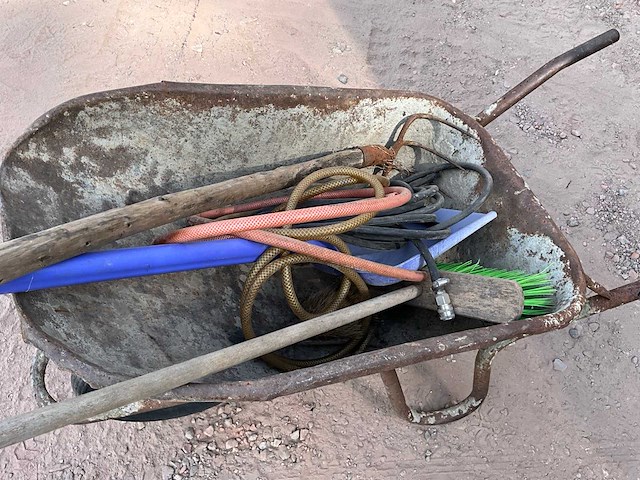 Tuingereedschapen - afbeelding 4 van  7