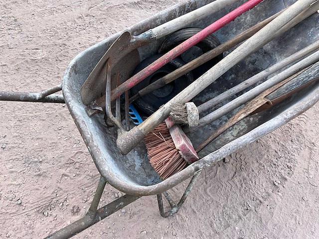 Tuingereedschapen - afbeelding 6 van  7