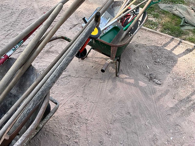 Tuingereedschapen - afbeelding 7 van  7