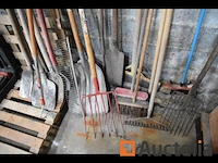 Tuingereedschappen - afbeelding 1 van  2